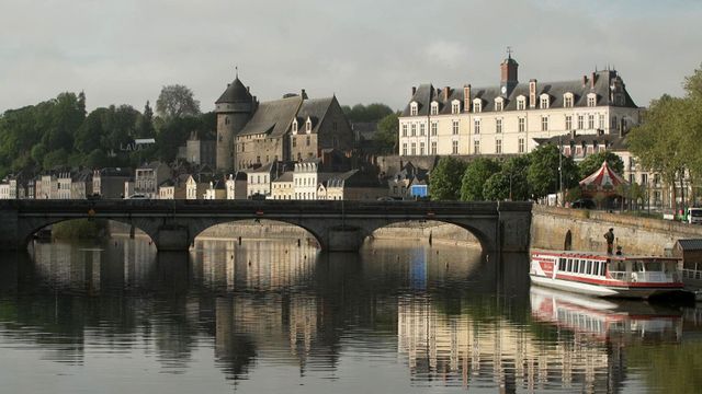 Vignette du programme télé Invitation au voyage