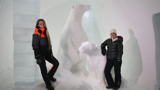 Vignette du programme télé La Suède, un bain de nature : Le Norrland