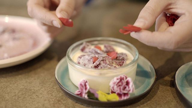 Vignette du programme télé Voyage gourmand