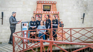 Vignette du programme télé Fort Boyard S32