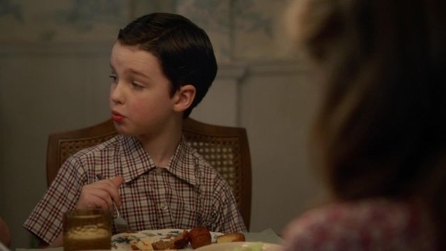 Vignette du programme télé Young Sheldon - Saison 1