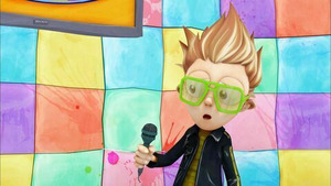 Vignette du programme télé Angelo la débrouille (La famille s'amuse) S3 (45/52)