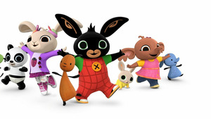 Vignette du programme télé Bing (Au secours de Hoppity) S2 (21/26)