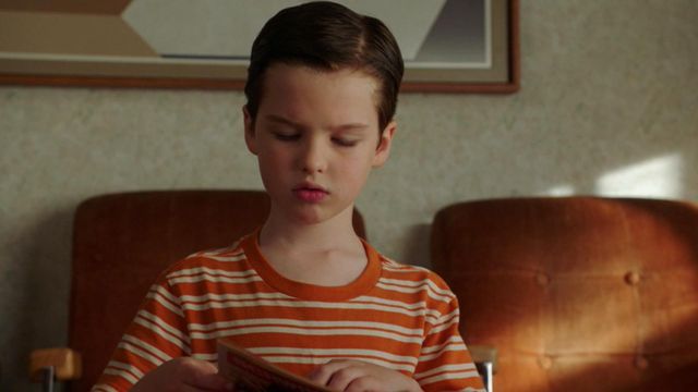 Vignette du programme télé Young Sheldon - Saison 1