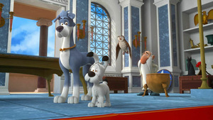 Vignette du programme télé Idéfix et les Irréductibles (Il faut sauver Labiénus) S2 (45/52)