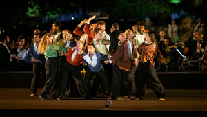 Vignette du programme télé The Fairy Queen à l'Opéra Royal de Versailles