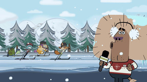 Vignette du programme télé Les Jeux de La Fontaine (Dur dur l'endurance) S2 (7/13)