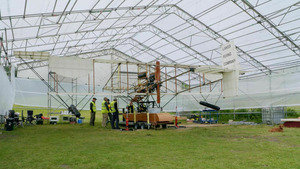 Vignette du programme télé Avions de guerre : Mission restauration (Le premier hydravion de Churchill) S1 (5/6)