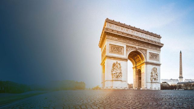 Vignette du programme télé De l'Arc de Triomphe à la Concorde : les secrets de l'axe royal de Paris