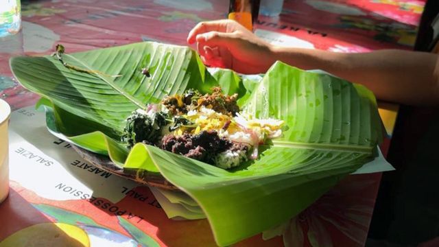 Vignette du programme télé Voyage en cuisine