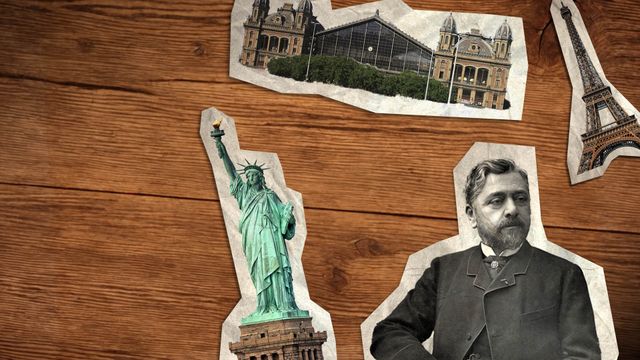 Vignette du programme télé Tour, ponts, gares : le génie d'Eiffel révélé