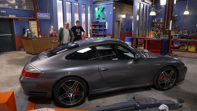 Vignette du programme télé Wheeler Dealers France - Saison 8