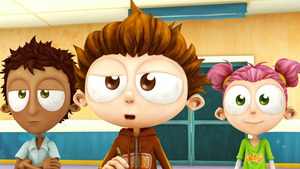 Vignette du programme télé Angelo la débrouille (Haut vol) S3