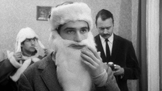 Vignette du programme télé Le Père Noël a les yeux bleus