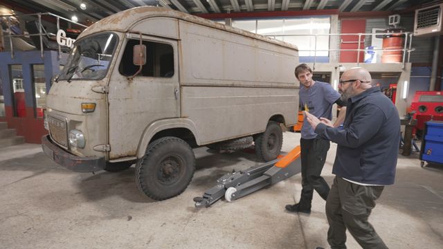 Vignette du programme télé Wheeler Dealers France - Saison 8