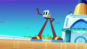 Vignette du programme télé Zig & Sharko (Comme chien et chat) S4 (27/78)