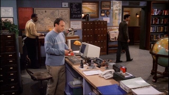 Vignette du programme télé Friends - Saison 7