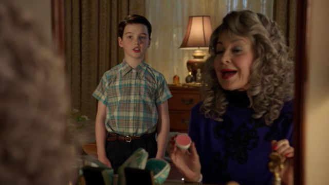 Vignette du programme télé Young Sheldon - Saison 1