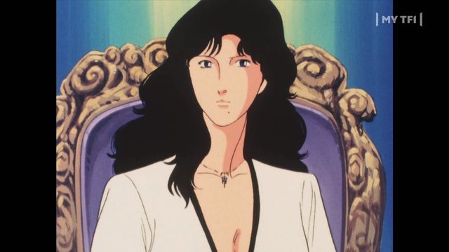 Vignette du programme télé Signé Cat's Eyes - Saison 1