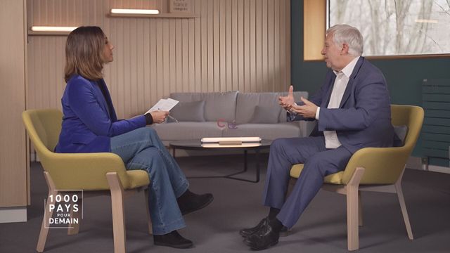 Vignette du programme télé 1000 pays pour demain