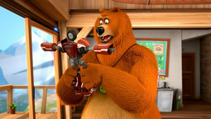 Vignette du programme télé Grizzy et les lemmings (Transformours) S1 (68/78)