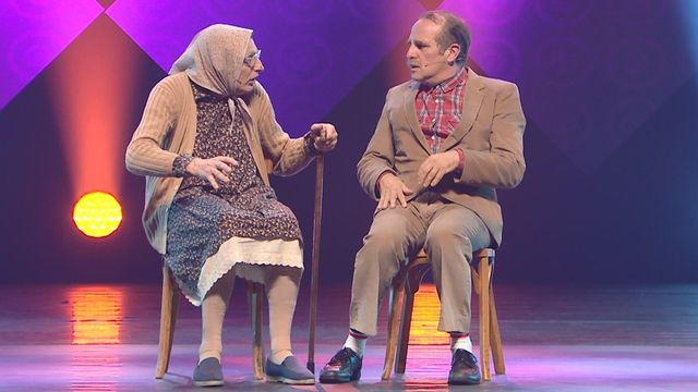 Vignette du programme télé Les Bodin's chez les Belges