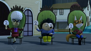 Vignette du programme télé Jean-Michel super caribou (Jean-Michel & Mister Vlalbonvent) S2 (48/52)