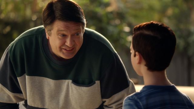 Vignette du programme télé Young Sheldon - Saison 2