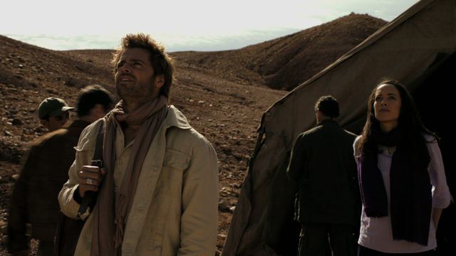 Vignette du programme télé La malédiction de la pyramide