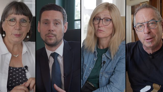 Vignette du programme télé Maires à vif