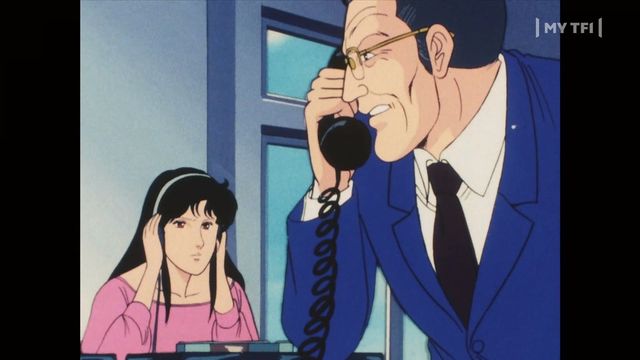 Vignette du programme télé Signé Cat's Eyes - Saison 1