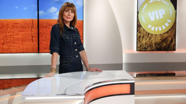 Vignette du programme télé VIP - Very Important Paysan