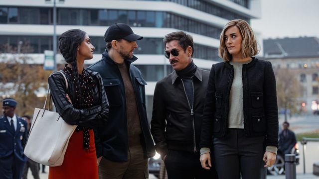 Vignette du programme télé NCIS : Tony & Ziva - Saison 1