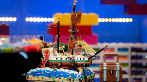 Vignette du programme télé Lego Masters : la machine infernale S4