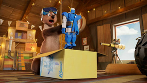 Vignette du programme télé La famille Weasy (Mission robot 2.0) S1 (33/78)