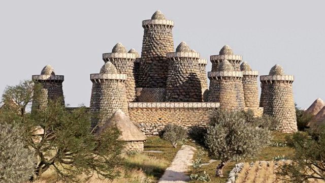 Vignette du programme télé Sardaigne, la mystérieuse civilisation des nuraghes