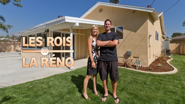 Vignette du programme télé Les rois de la réno - Saison 7