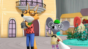 Vignette du programme télé Jean-Michel super caribou (Jean-Michel, bon plan à Vlabonvent) S2 (51/52)