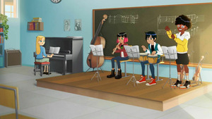 Vignette du programme télé Alex Player (Musica, maestro!) S1 (19/26)