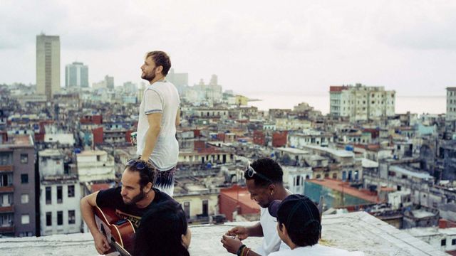 Vignette du programme télé Ernesto's Island