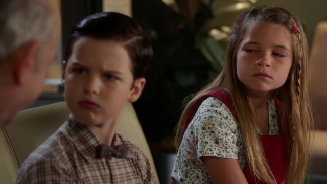 Vignette du programme télé Young Sheldon - Saison 2
