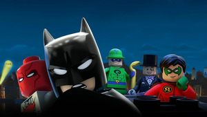 Vignette du programme télé Lego DC Batman : une histoire de famille