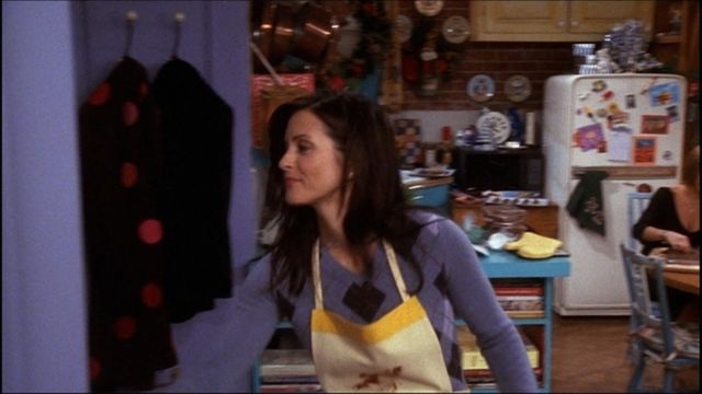Vignette du programme télé Friends - Saison 7