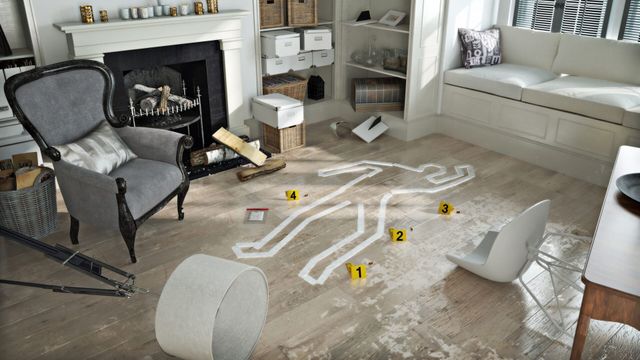 Vignette du programme télé Faites entrer l'accusé