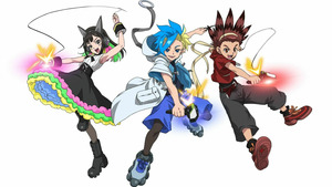 Vignette du programme télé Beyblade X (Le chemin du dragon) S2 (36/49)