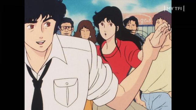 Vignette du programme télé Signé Cat's Eyes - Saison 1