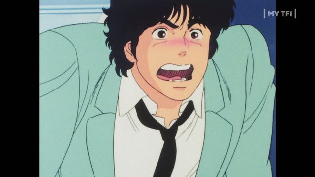 Vignette du programme télé Signé Cat's Eyes - Saison 1