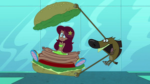 Vignette du programme télé Zig & Sharko (Gloups !) S4 (29/78)