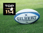 Vignette du programme télé Rugby : Top 14