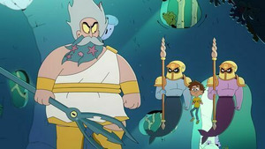 Vignette du programme télé Oscar & Malika, toujours en retard (La chanteuse) S3 (15/52)